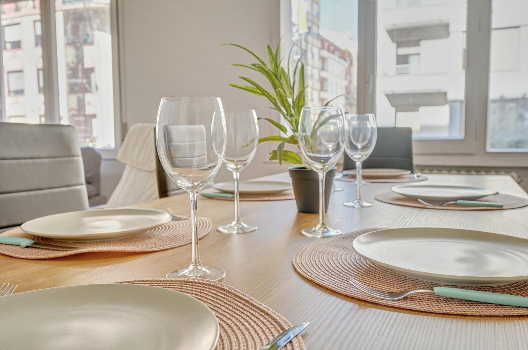 Apartamento Tempranillo Logrono By Clabao Екстериор снимка